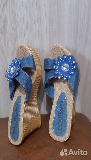 Сабо женские