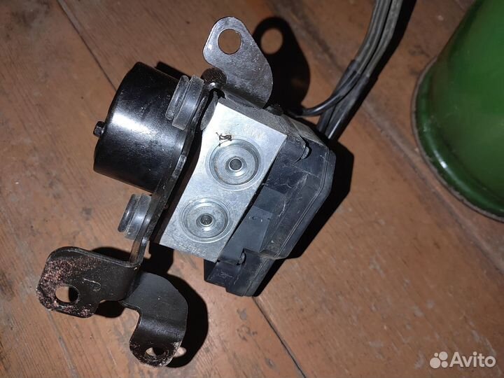 Блок abs Hyundai Elantra 3 xd тагаз