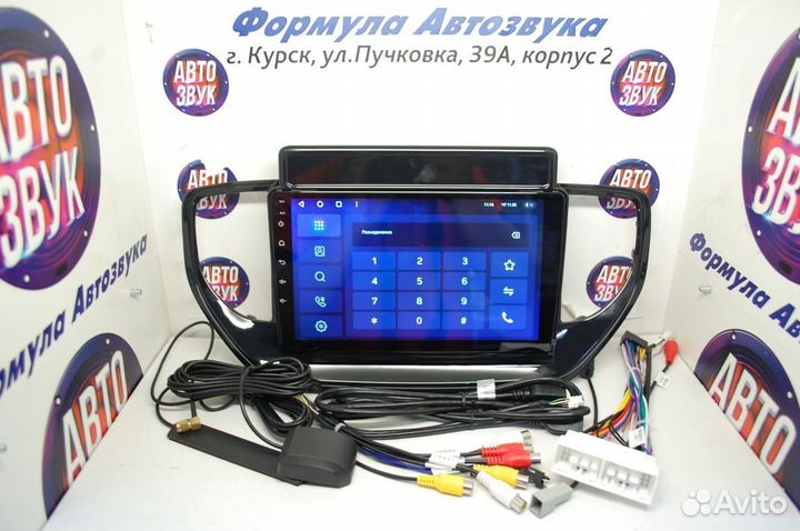 Solaris 2 магнитола android Teyes CC3 4/64