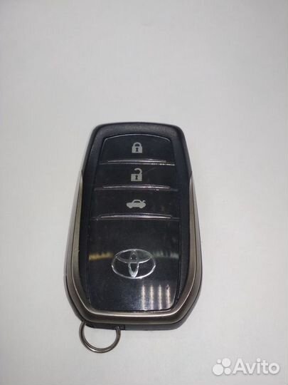 Ключ smart зажигания Toyota,Тойота BJ1EW