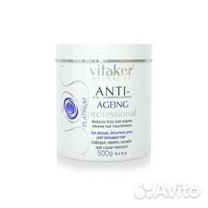 Ботокс для волос Vitaker SOS Anti-ageing