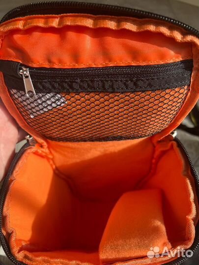 Сумка для камеры dexp