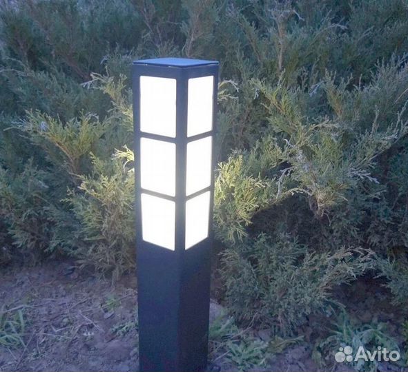 Светильник для сада