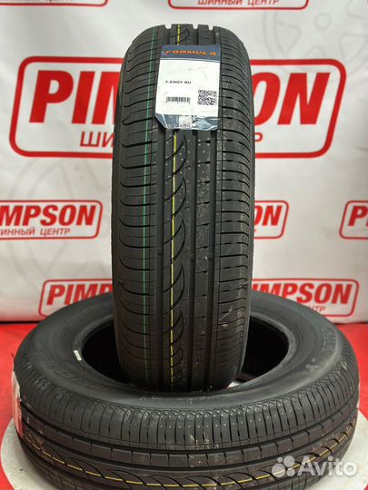 Pirelli Formula Energy 185/65 R15 88T