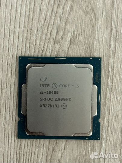 Intel core i5 10400