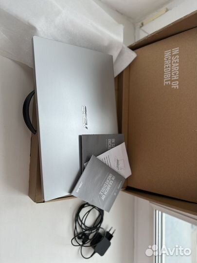 Ноутбук Asus новый