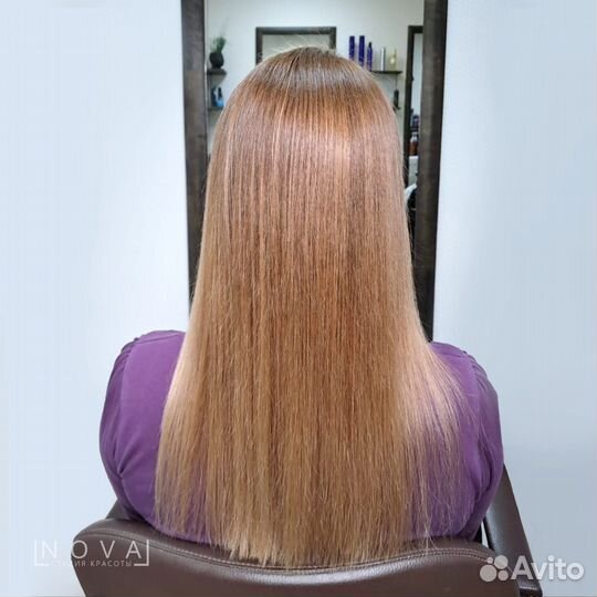 Парикмахер - колорист