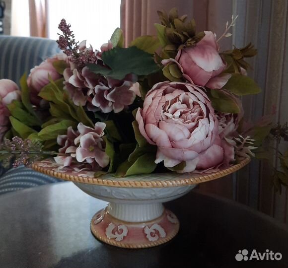 Ваза для фруктов, цветов