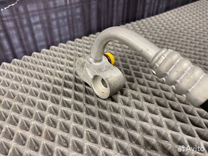 Шланг кондиционера Bmw X5 E53 M54 2004