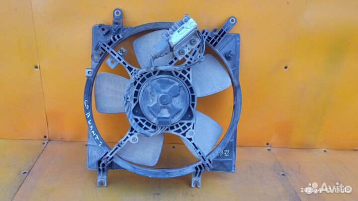 Вентилятор радиатора для Mitsubishi Galant