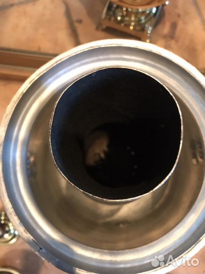 Самовар баташева с медалями