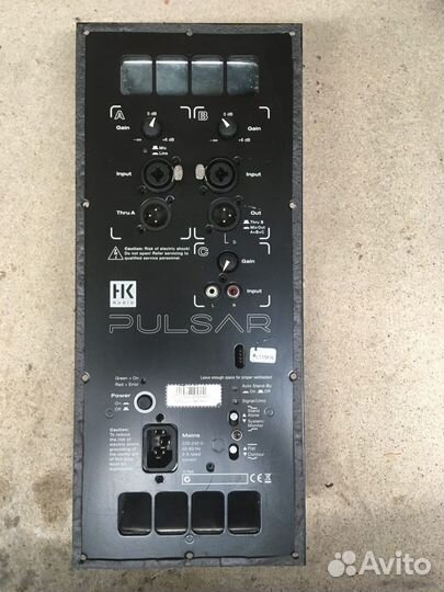 Усилители на доноров или под восстановление