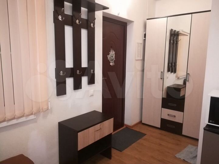 1-к. квартира, 20 м², 2/5 эт.