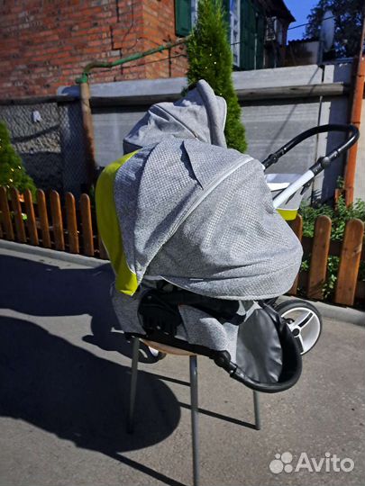 Детские коляски 2 в 1