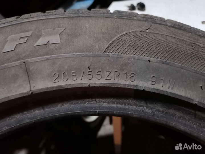 Marshal Matrac FX MU11 205/55 R16