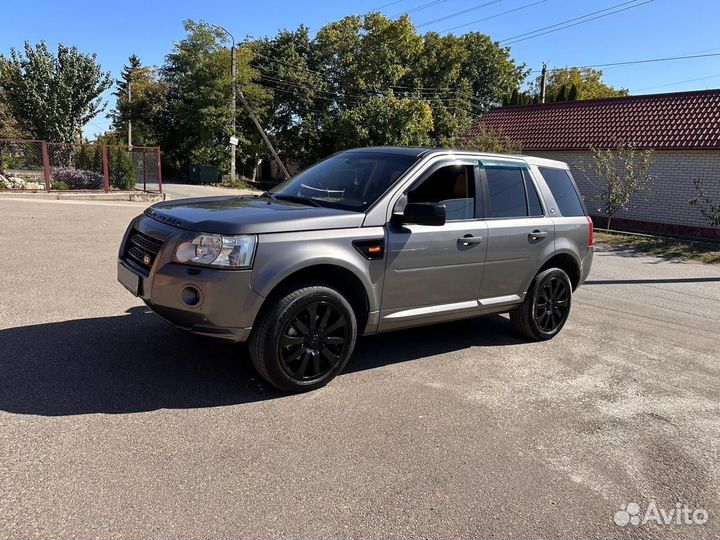 Land Rover Freelander 3.2 AT, 2009, 250 000 км