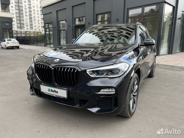 BMW X5, 2019
