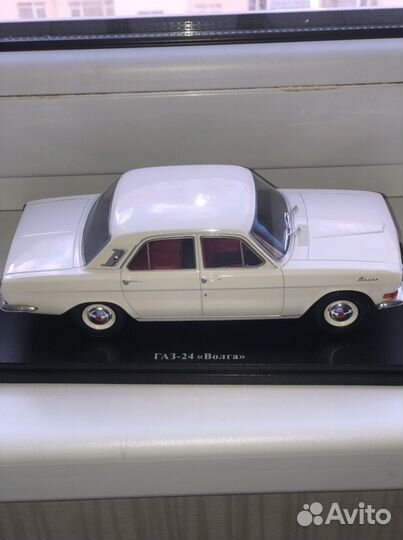 Коллекционные машинки СССР