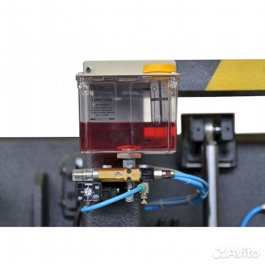 Ленточнопильный полуавтомат beka-MAK bmsy-320