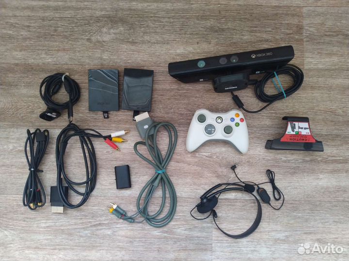 Всё для Xbox 360