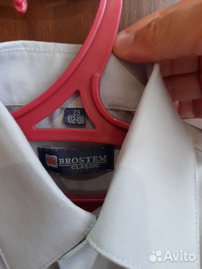 Рубашки детские отдам