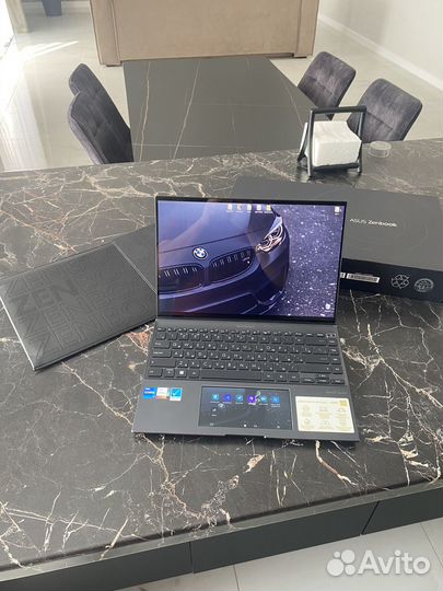 Asus zenbook 14x oled 1tb i7