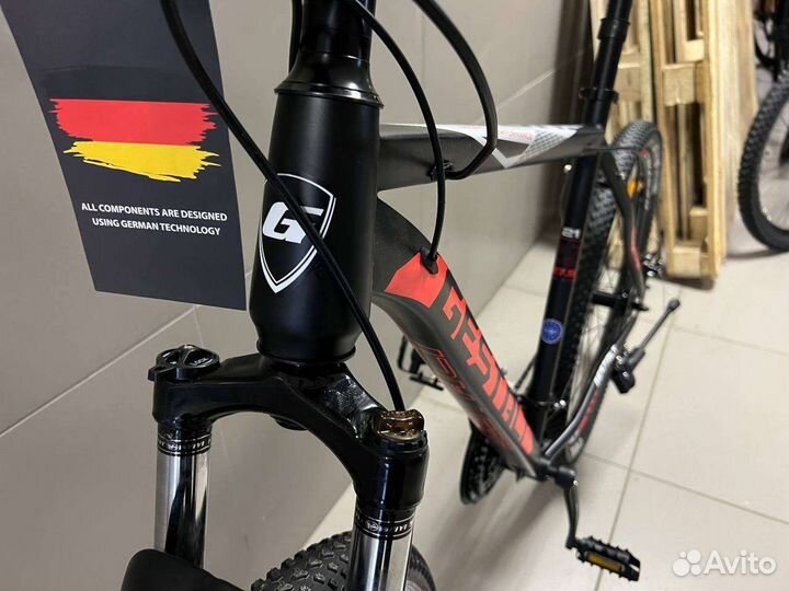 Велосипед горный