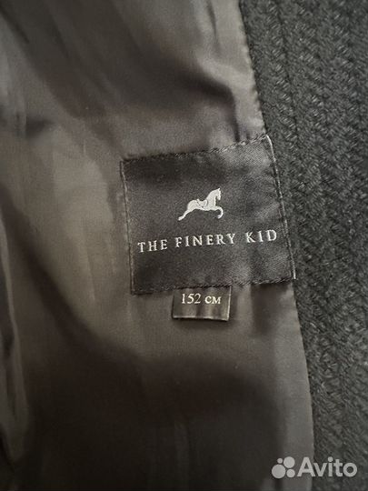 Пальто для девочки