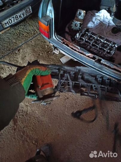 Трамблер volkswagen passat b3 9a 2л