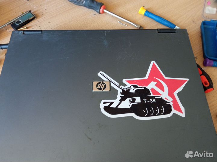 Ноутбук hp