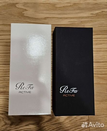 Refa массажёр для лица с микротоками
