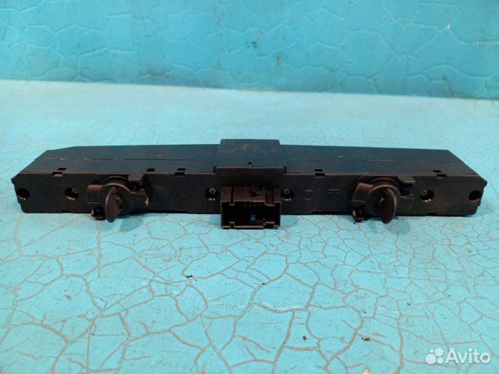 Блок кнопок управления Opel Astra H Gtc L08 Z18XER