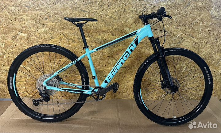 Bianchi Magma 9S