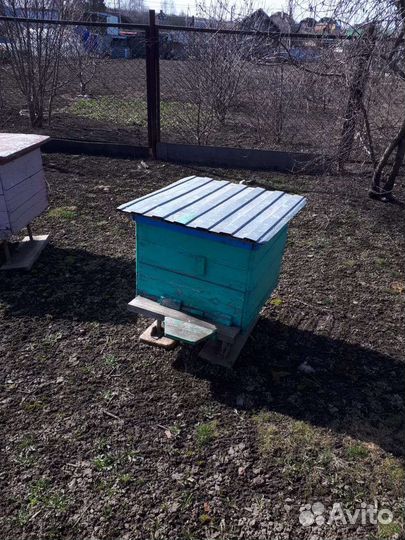 Улей для пчел бу