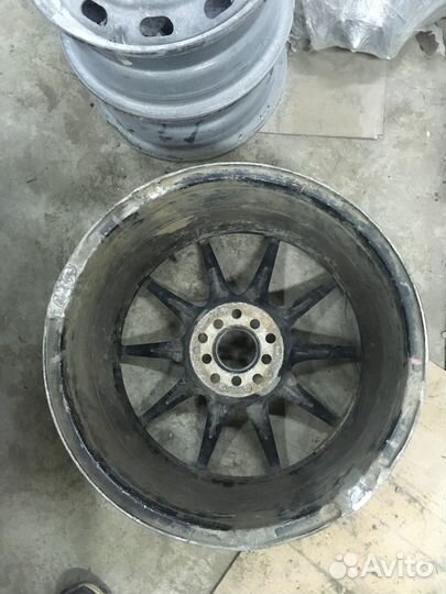 Диски XXR 527 r18