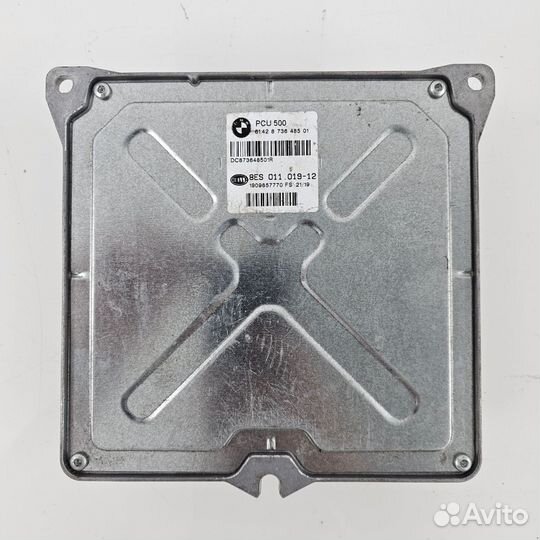 Преобразователь напряжения PCU 500 BMW