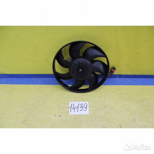 Ford Вентилятор охлаждения 7 лопастей