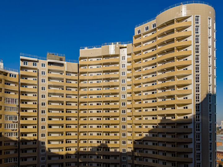 3-к. квартира, 99 м², 11/23 эт.