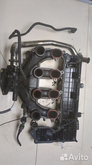 Коллектор впускной Fiat Ulysse 2002, 2002