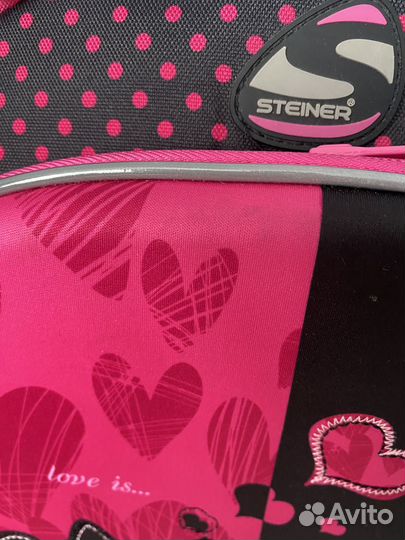 Ранец школьный steiner