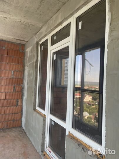 Балконый блок 3 шт