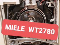 Стиральная машина Miele WT2780