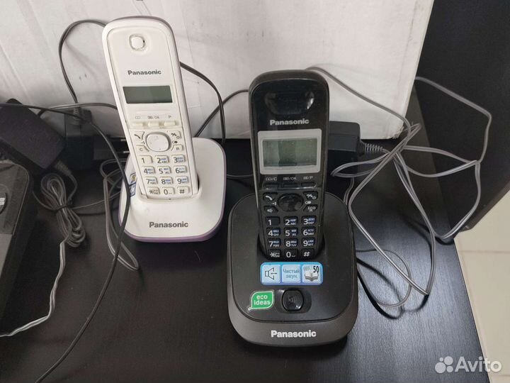 Радио телефон Panasonic