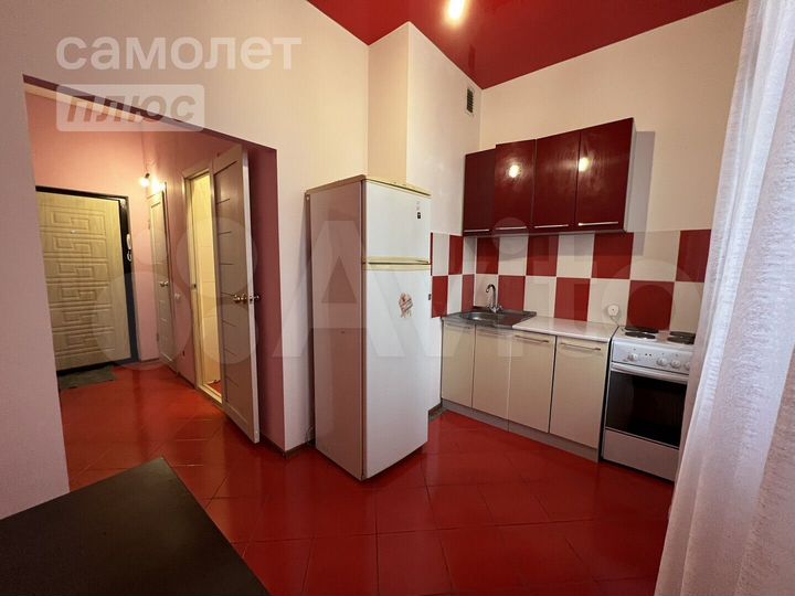 1-к. квартира, 36,2 м², 13/16 эт.