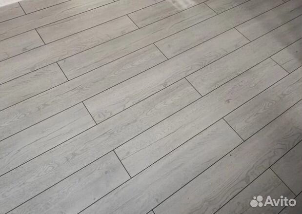 Откосы, ламинат, гипсокартон