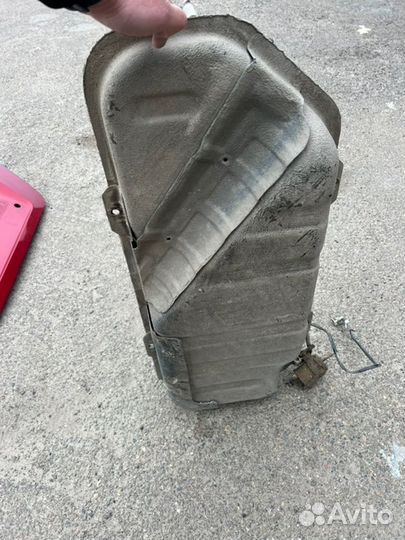 Бак топливный Chevrolet Aveo седан 1 2008