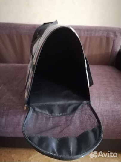 Переноска для кошек и собак