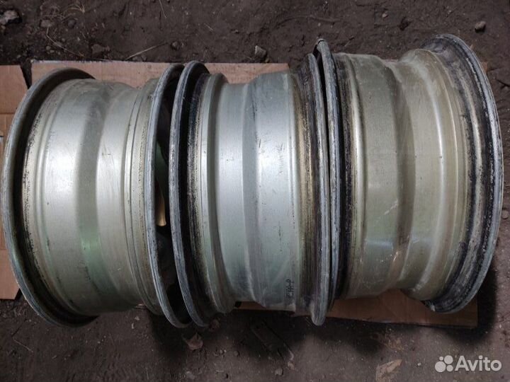 Диск колесный литой R15 Hyundai Sonata