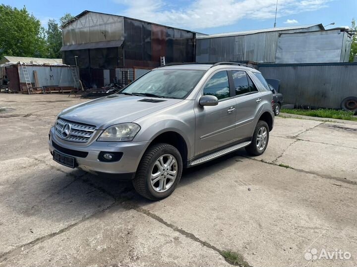 Mercedes Benz Ml 320 по запчастям