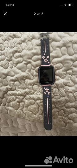 Детские смарт часы